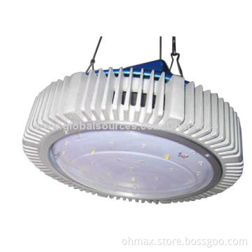 Hydroponics LED grow light, UFO, with plant factory research planting solution for different plants